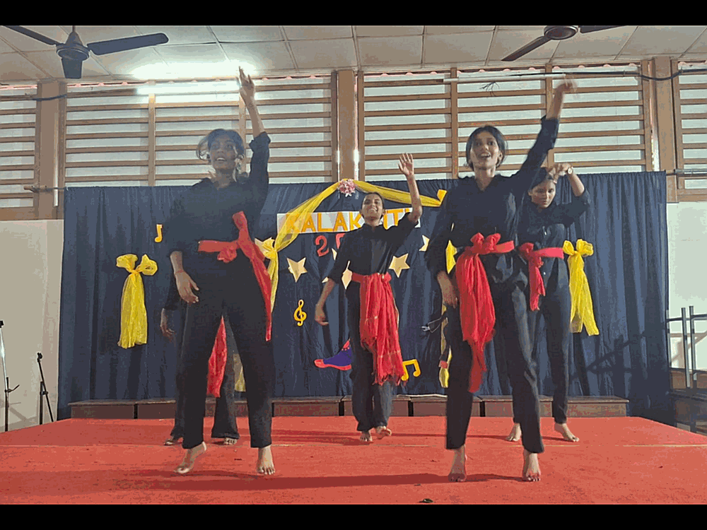 kalakrithi  Talent Day 25-26